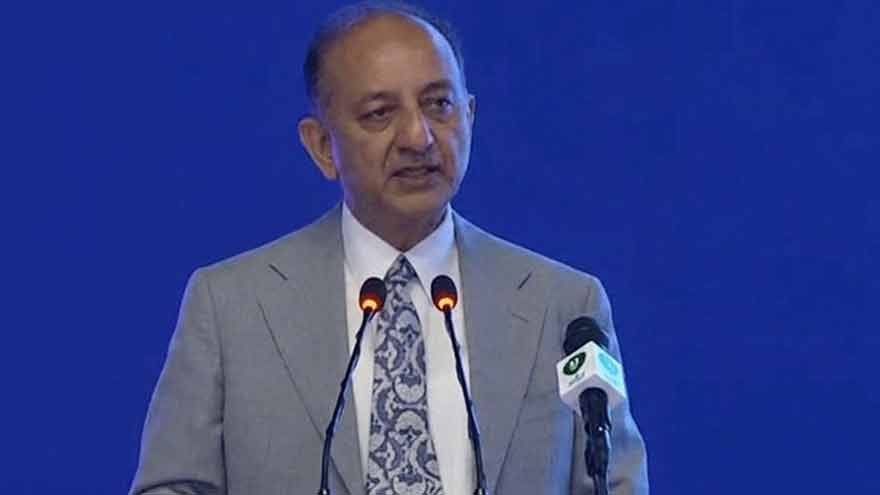India's water aggression has claimed 6,000 Pakistani lives: Musadik Malik