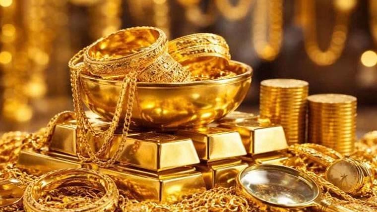 عالمی و مقامی مارکیٹس میں سونے کی قیمت میں آج پھر کمی
