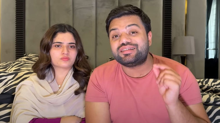 جوا ایپ تشہیر کیس: ڈکی بھائی کی اہلیہ کی عبوری ضمانت کنفرم