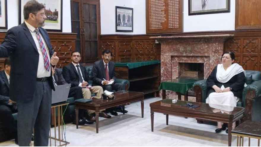 LHC launches five digital systems to modernise judiciary