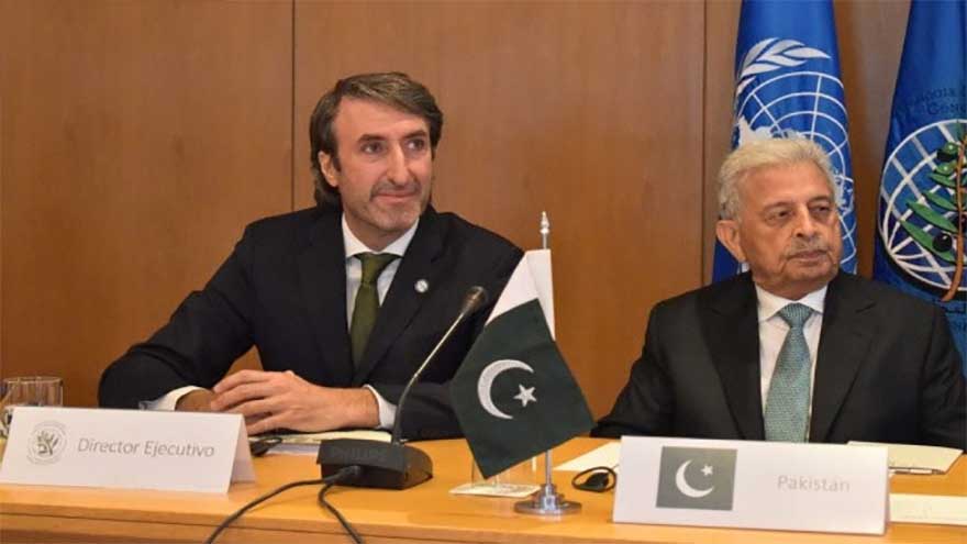 Pakistan becomes permanent member of International Olive Council in major boost for olive sector