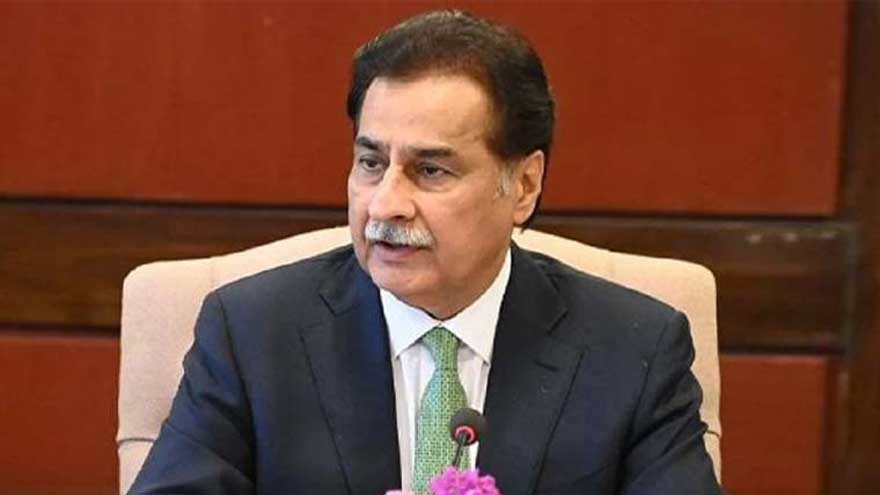 NA Speaker Ayaz Sadiq to attend Ayatollah Khamenei's funeral in Tehran