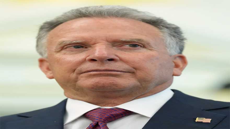 US envoys arrive in Qatar for meetings on Iran, with tensions high over Hormuz