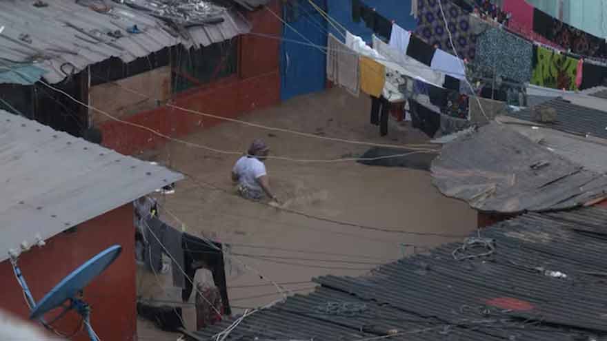 Heavy rains hit Ghana, killing at least 12 in floods