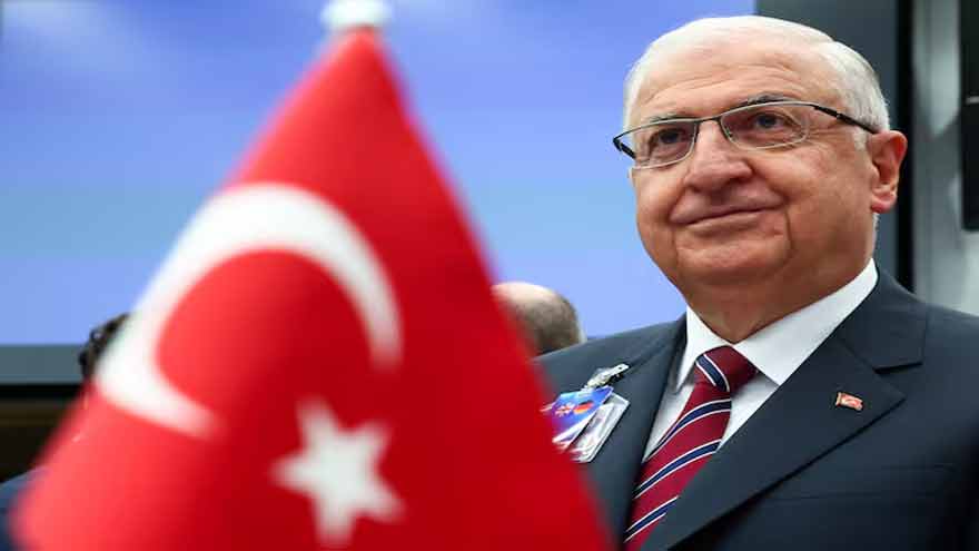 Turkiye says NATO adjusting to security landscape, US not withdrawing