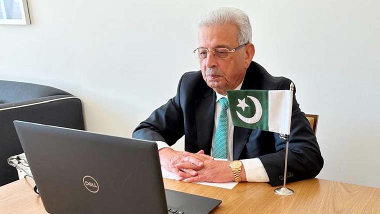 پاکستان نے پہلی بار بین الاقوامی زیتون کونسل میں مستقل رکن کی حیثیت سے نشست سنبھال لی