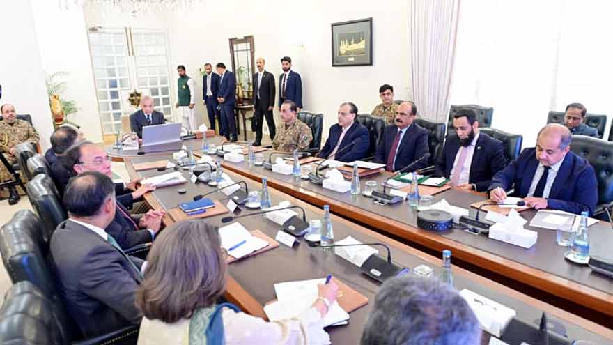 Balance between population, national resources vital for sustainable development: PM Shehbaz
