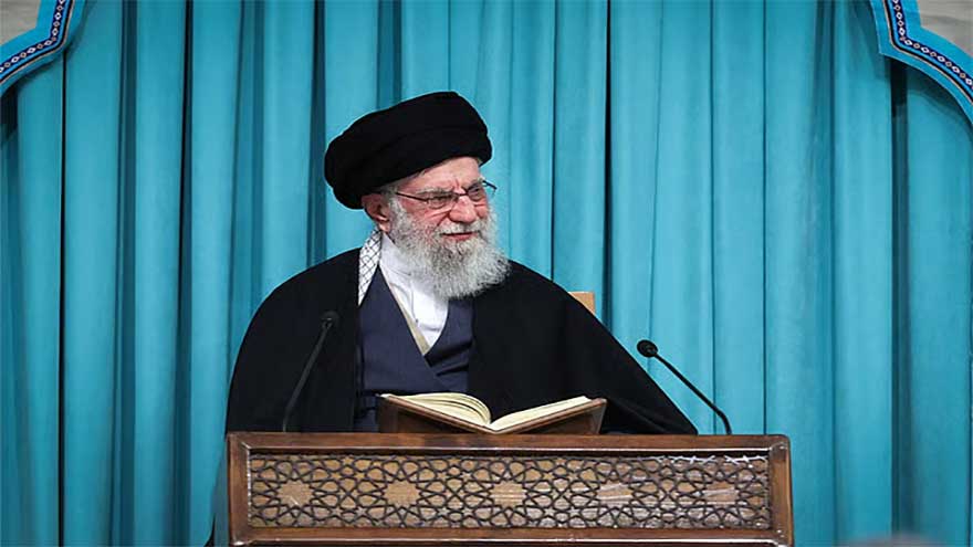 'Many signs' Khamenei is dead, claims Israeli PM 
