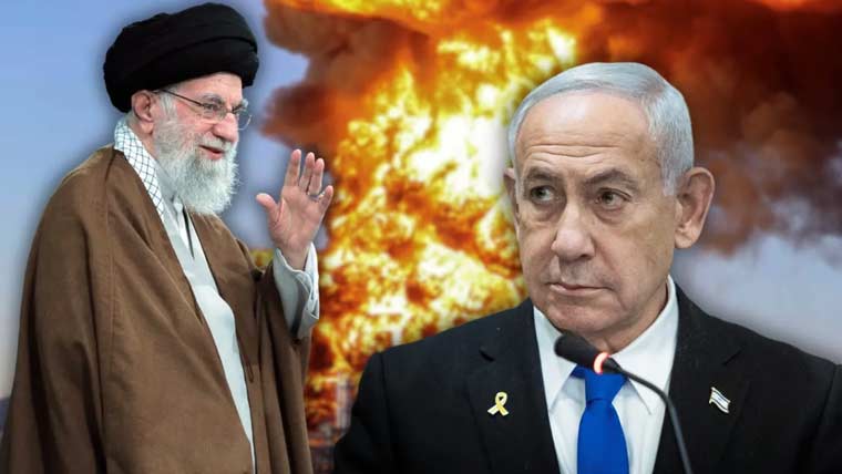 ایرانی سپریم لیڈر خامنہ ای اب نہیں رہے، نتن یاہو کا دعویٰ