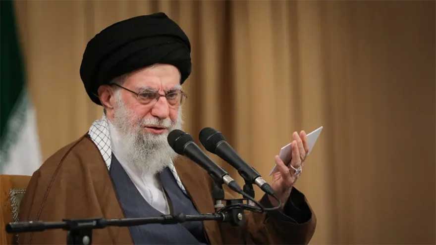 Conflicting claims about death of Iranian supreme leader Khamenei