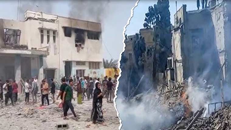 امریکہ و اسرائیل کے ایران پر حملے: بچوں سمیت 201 ایرانی شہید، 747 سے زائد زخمی