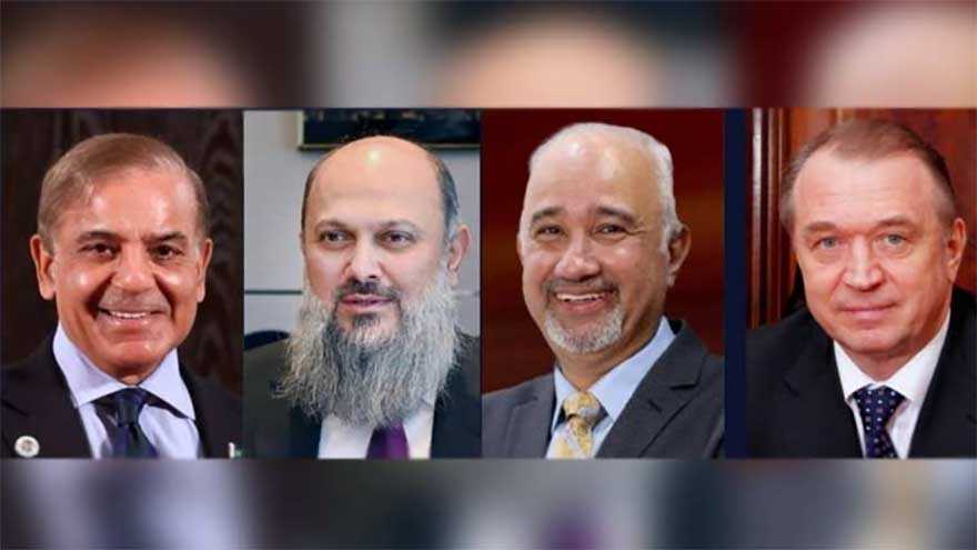 Pakistan-Russia business forum cancelled after regional tensions