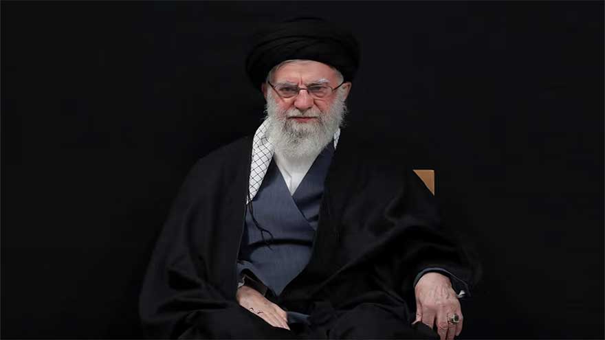 Iran declares 40 days of mourning for Ali Khamenei