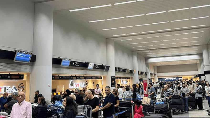 156 flights from Pakistan to Middle East cancelled amid regional tensions