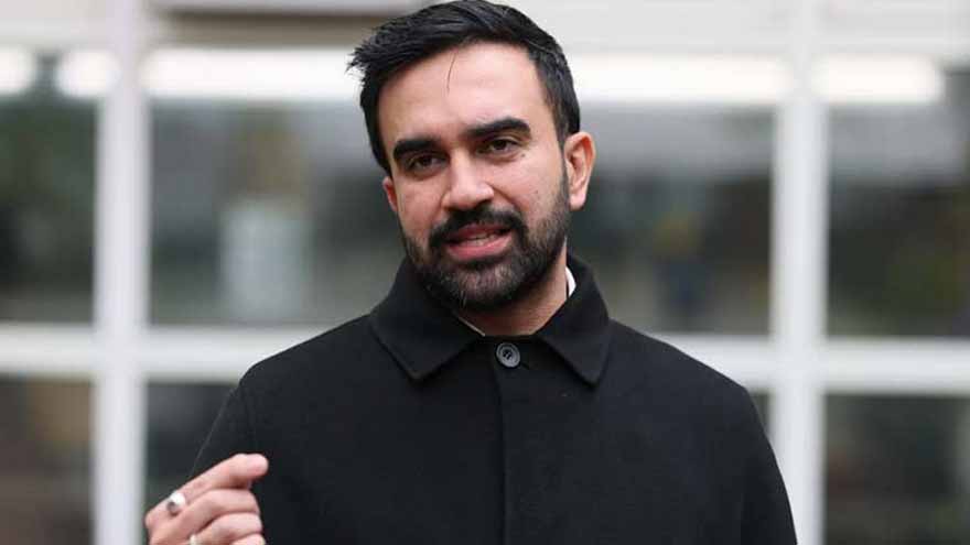 NYC Mayor Zohran Mamdani calls US, Israeli strikes on Iran 'illegal'