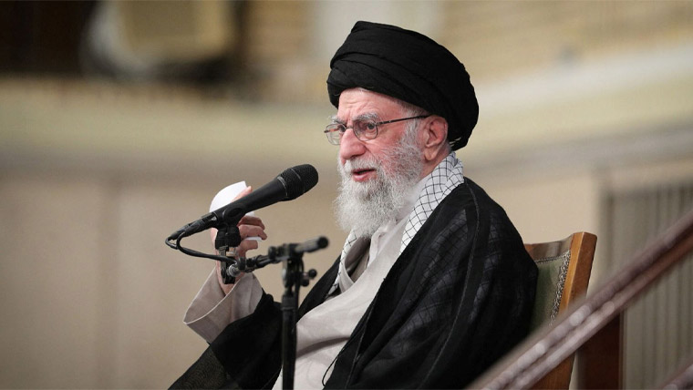 آیت اللہ علی خامنہ ای امریکی و اسرائیلی حملے میں شہید، اسلامی دنیا کیلئے فیصلہ کن موڑ آ گیا: ایرانی صدر