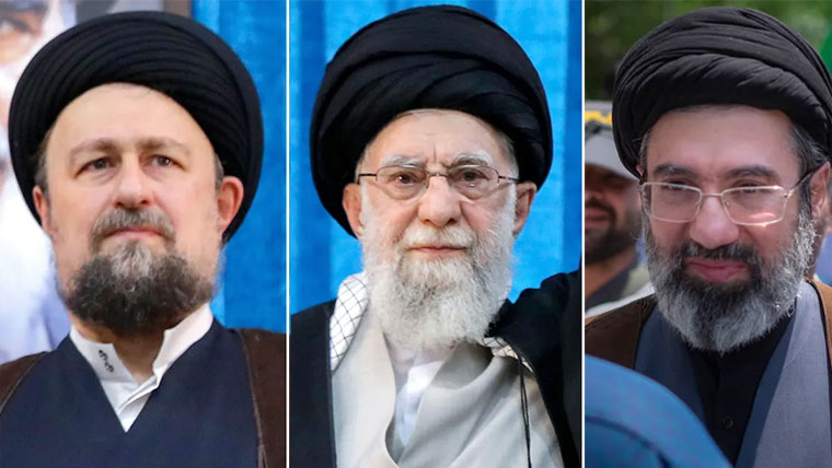 آیت اللہ علی خامنہ ای کے بعد ایران کا نیا سپریم لیڈر کون اور کیسے بنے گا؟