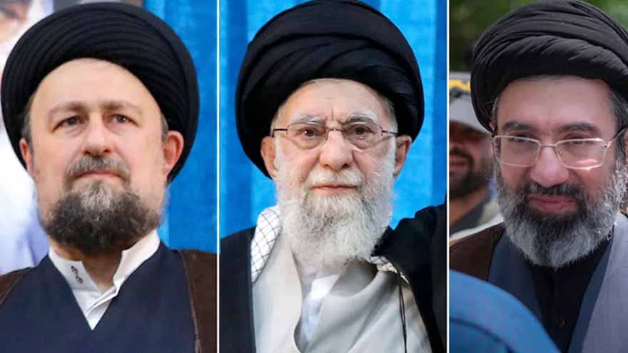Who will lead Iran next? Succession process begins after Khamenei's demise
