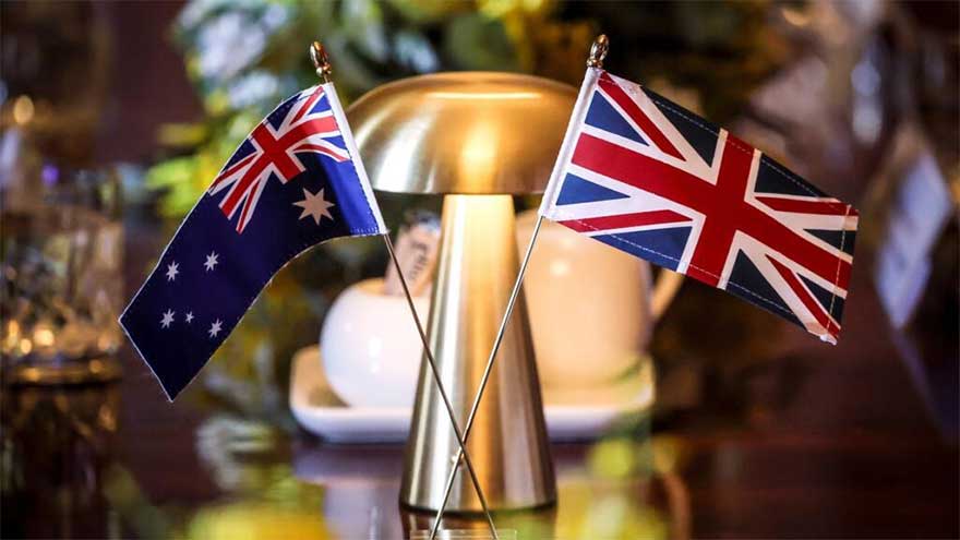 British, Australian prime ministers support US action against Iran
