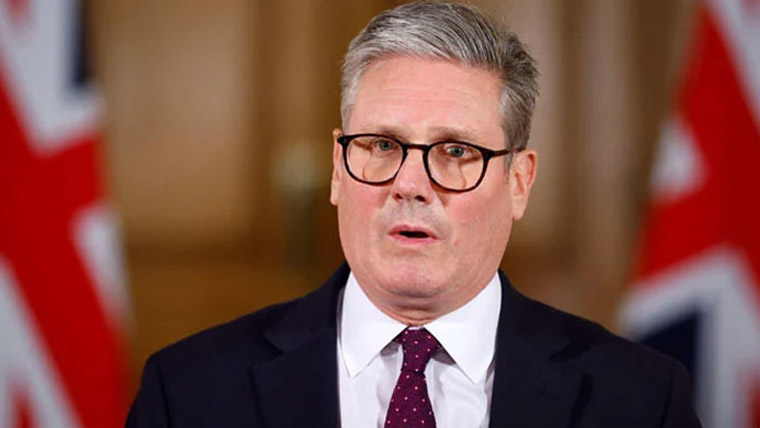 برطانوی وزیراعظم نے ایران کے خلاف حملوں میں شرکت کا اعلان کر دیا