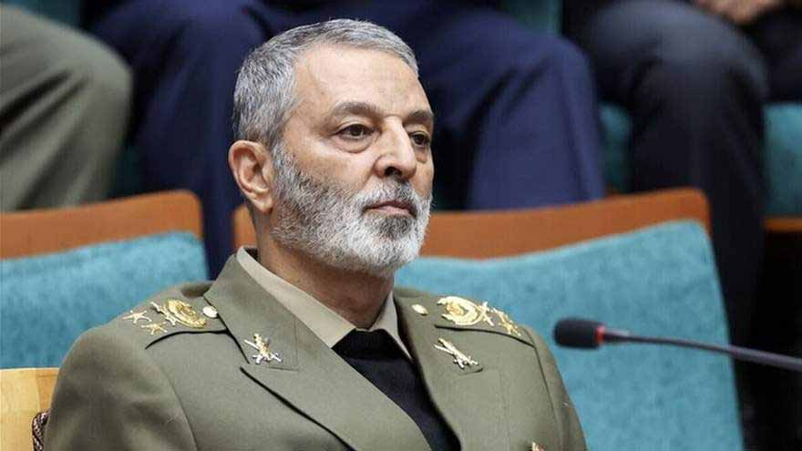 Iranian armed forces chief of staff Abdolrahim Mousavi killed, Iran TV says