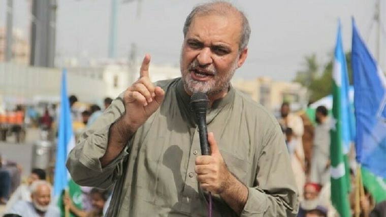 امریکا اور اسرائیل دنیا میں فساد پھیلا رہے ہیں: حافظ نعیم