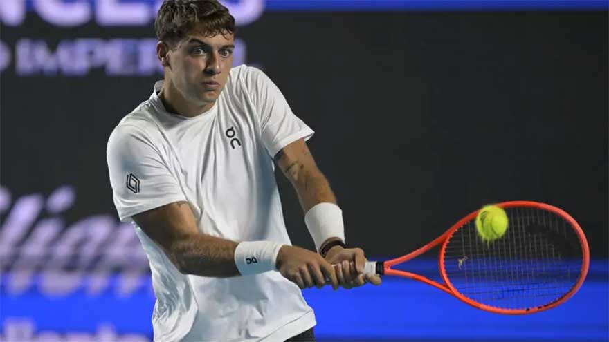 Cobolli downs Tiafoe to claim Mexican Open