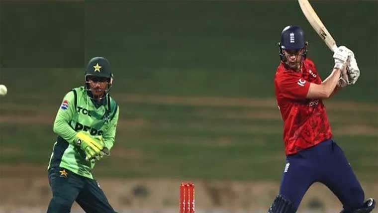 مشرقِ وسطیٰ میں سکیورٹی صورتحال، پاکستان شاہینز اور انگلینڈ لائنز کے درمیان ون ڈے میچ منسوخ