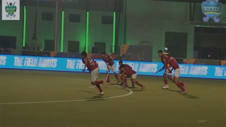 تیسری چیف آف آرمی اسٹاف انٹر کلب نیشنل ہاکی چیمپئن شپ باچا خان کلب بنوں کے نام