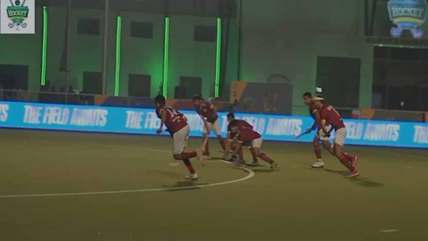 Bacha Khan Club Bannu clinches third COAS Inter-Club National Hockey Championship