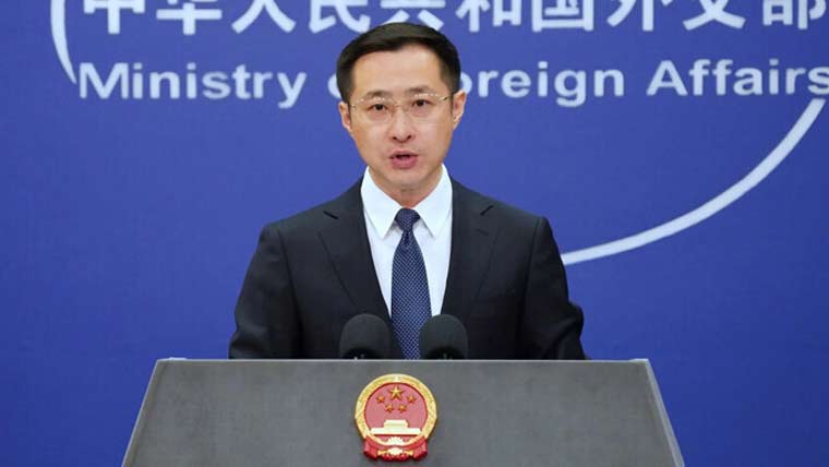 خامنہ ای کا قتل ایران کی خود مختاری و سلامتی کی سنگین خلاف ورزی ہے: چین