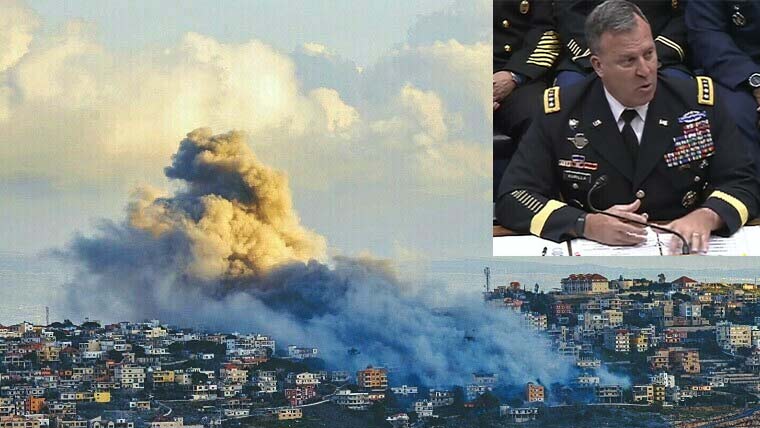 ایران کے خلاف آپریشن میں 3 امریکی فوجی ہلاک : امریکی سینٹرل کمانڈ کی تصدیق