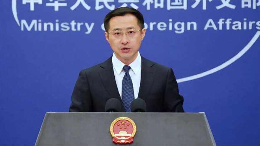 China condemns Khamenei's killing as grave violation of Iran's sovereignty