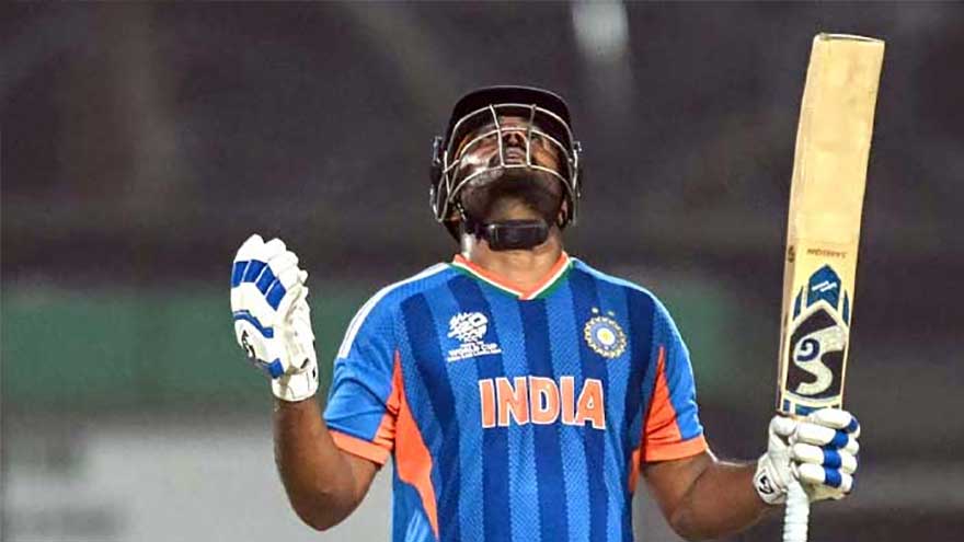 India beat West Indies by 5 wickets to reach T20 World Cup semi-finals
