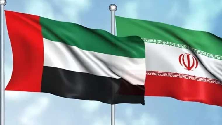 یو اے ای نے ایران کے ساتھ سفارتی تعلقات معطل کر دیئے