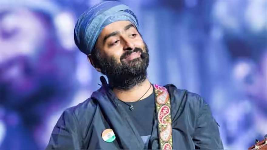 Arijit Singh marks independent music comeback with 'Raina'