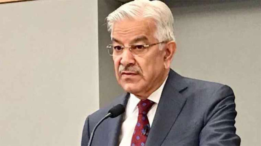 Recent attacks on Iran extremely regrettable: Khawaja Asif