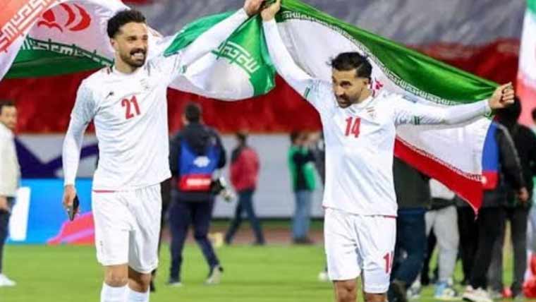 امریکی حملہ: ایران کا فٹبال ورلڈ کپ سے دستبردار ہونے کا عندیہ