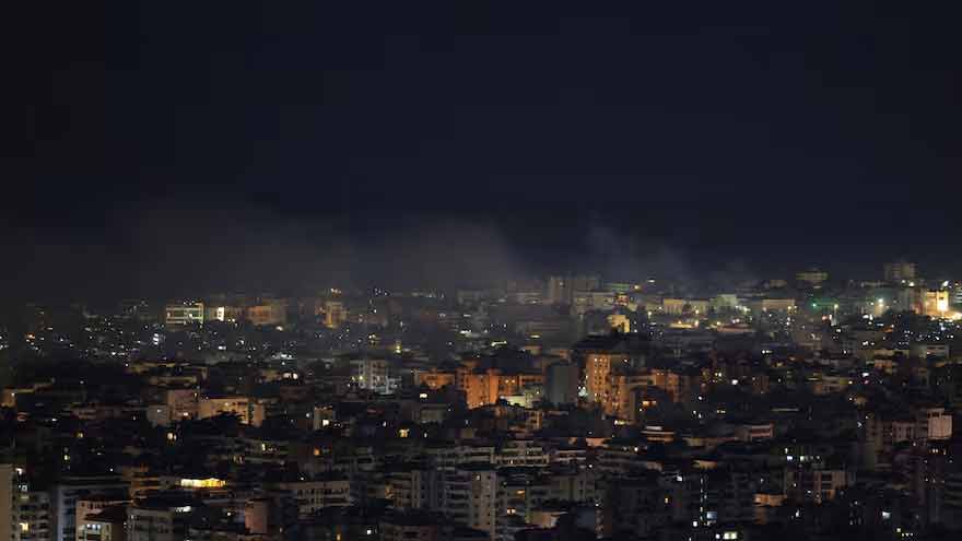 Israel strikes Lebanon following Hezbollah attacks, widening Iran conflict