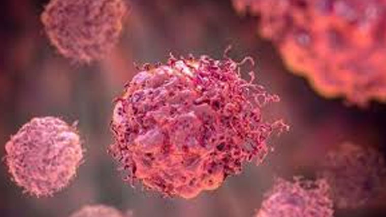 کینسر کے خلیات کو اندر سے تباہ کرنے کے لیے نیا نینو میٹیریل تیار
