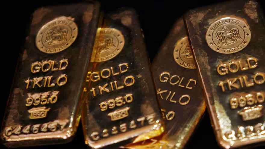 Gold climbs as US-Israel strikes on Iran spark safe-haven demand