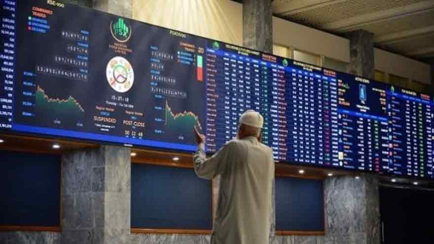 Trading activity halted as PSX crashes by over 15,000 points amid geopolitical tensions