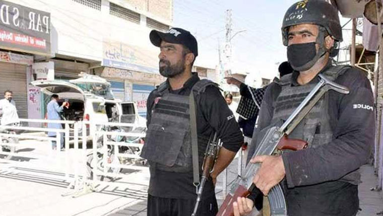 بلوچستان حکومت کا صوبے بھر میں ایک ماہ کیلئے دفعہ 144 نافذ