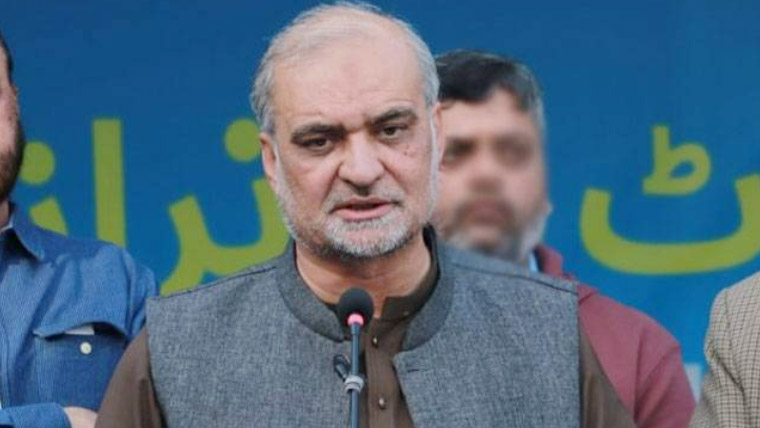 امریکی قونصل خانے میں فائرنگ سے 16 شہادتیں اندوہناک سانحہ ہے: حافظ نعیم