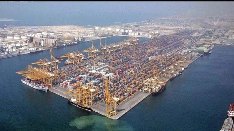 یو اے ای فضائی حدود میں تعطل، سپلائی چین کے متبادل آپریشنز جاری