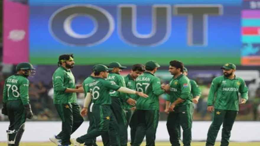 PCB slaps Rs5 million fine on each player after T20 World Cup exit