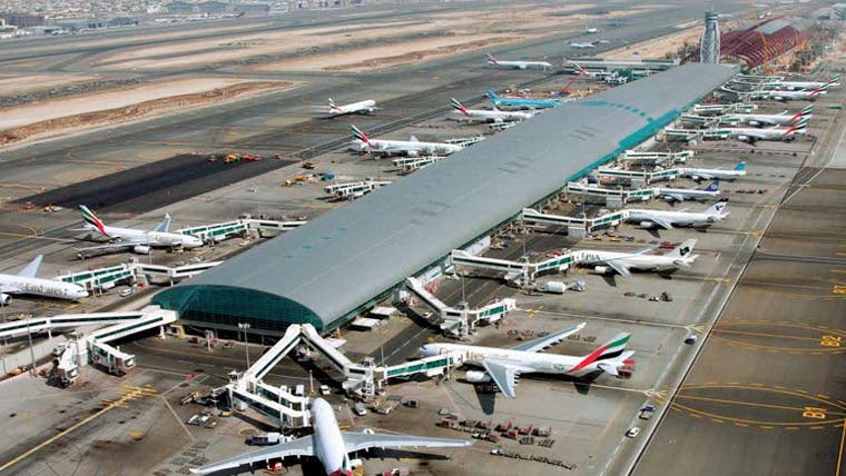 مشرقِ وسطیٰ فضائی بحران، روزانہ 500 ملین ڈالر نقصان،34 سو سے زائد پروازیں منسوخ