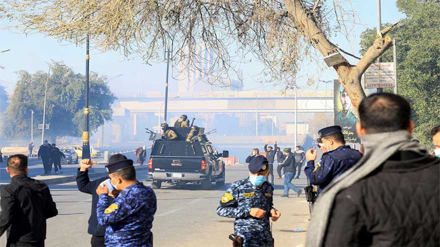 Crowds worldwide rage or celebrate after Iran strikes; 23 killed in Pakistan