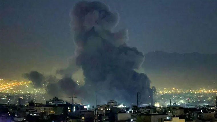 ایران کا بحیرۂ روم میں سٹریٹجک اہمیت کے حامل برطانوی فوجی اڈے پر حملہ