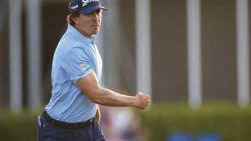 Lowry collapses late again, Echavarria snatches victory in Cognizant Classic